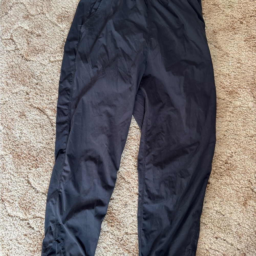 Mono B Black Track Pants